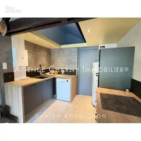 Maison 5 pièces 95 m² à vendre à Saint-Fargeau (89170) - photo 2