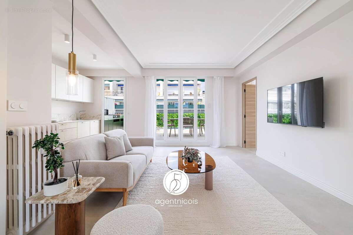 Appartement à NICE