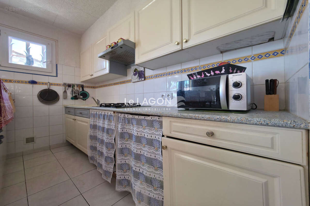 Appartement à SAINT-CYPRIEN