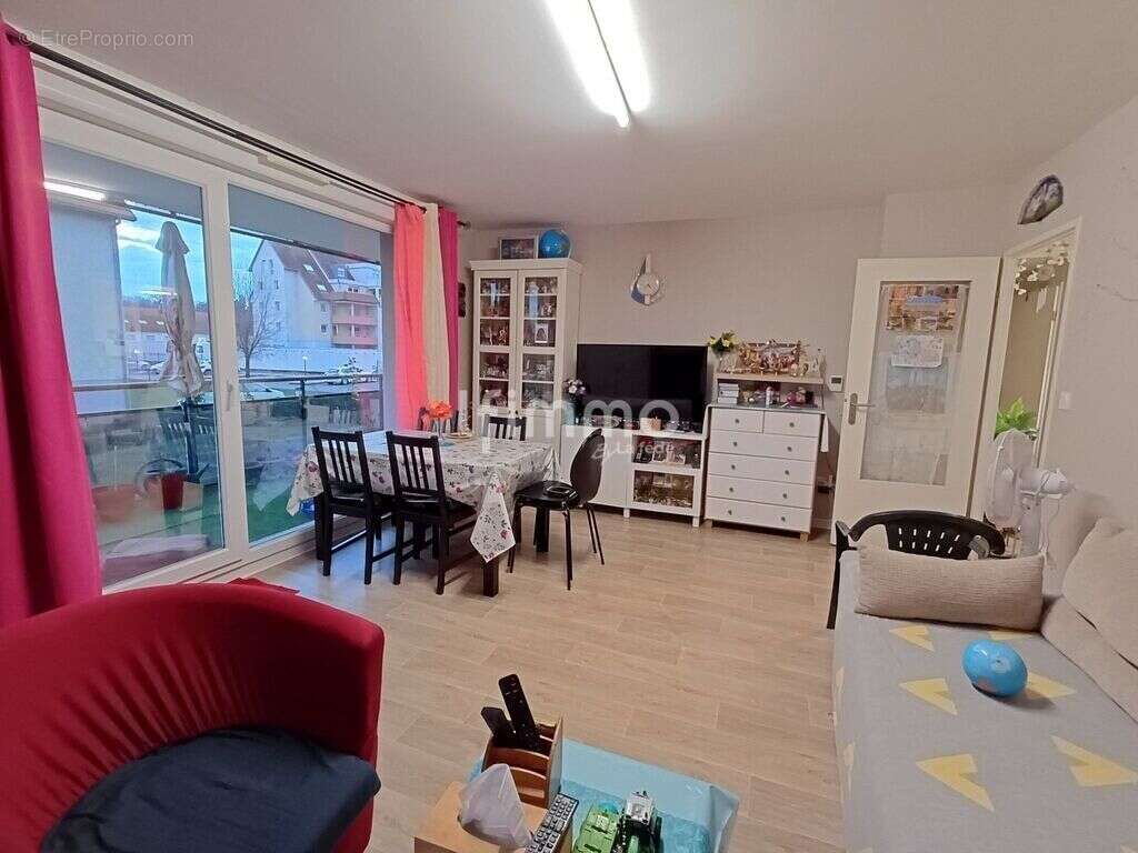 Appartement à MOLSHEIM