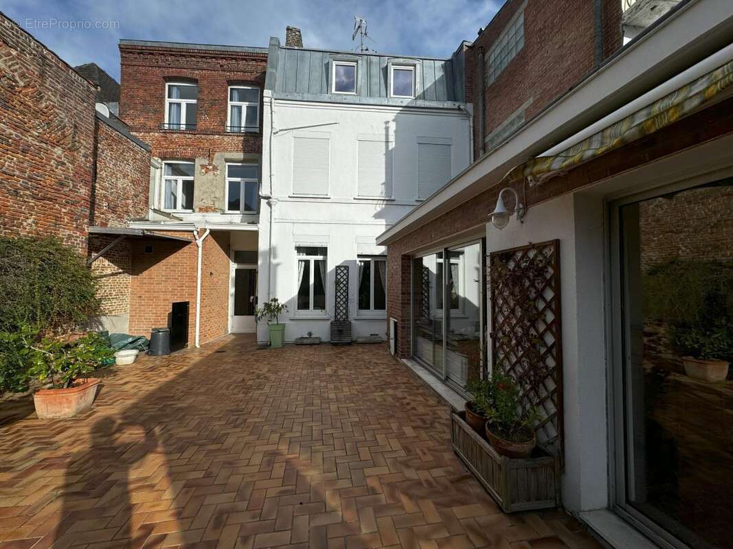 Maison à CAMBRAI