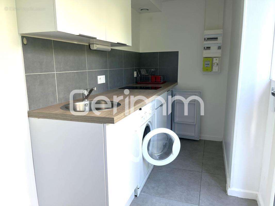 Appartement à SAINT-MARTIN-D'HERES