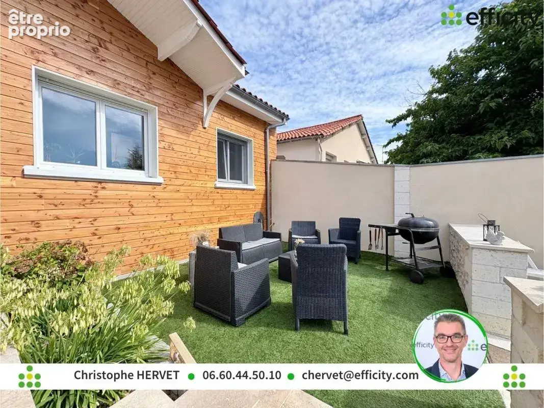 Maison 5 pièces 94 m² à vendre à Angouleme (16000) - photo 12