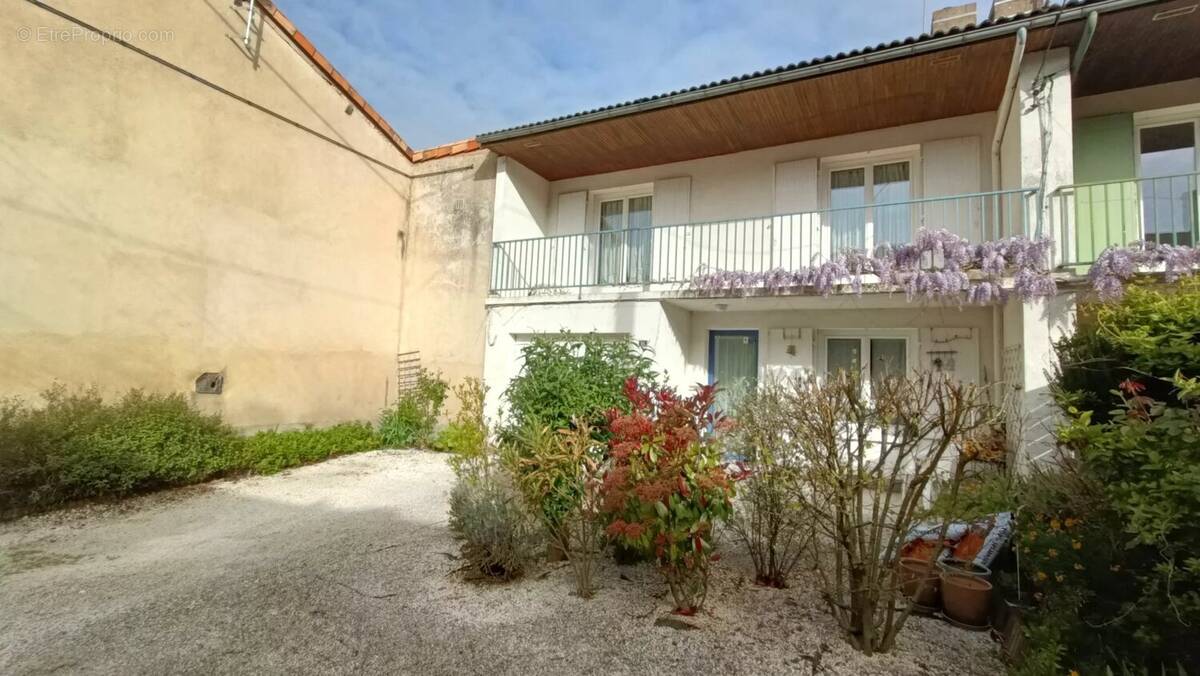 Maison à MIGNE-AUXANCES