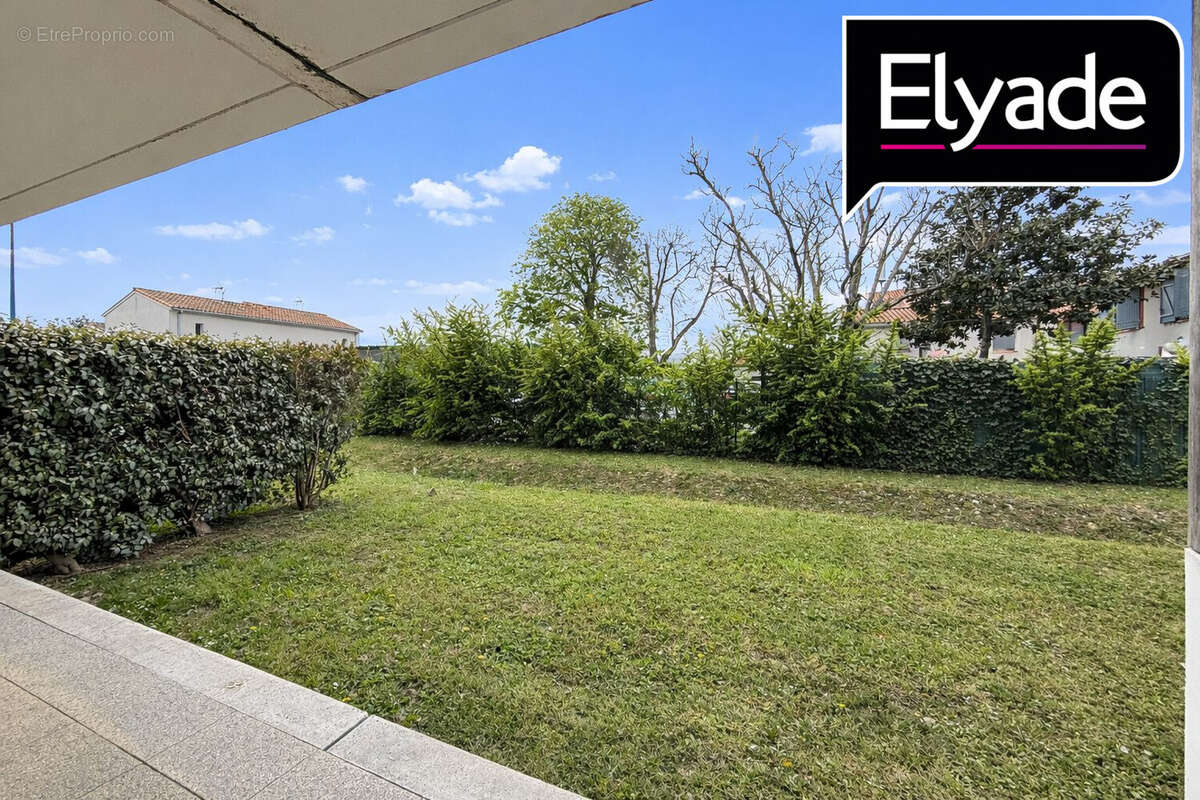 Appartement à LAUNAGUET