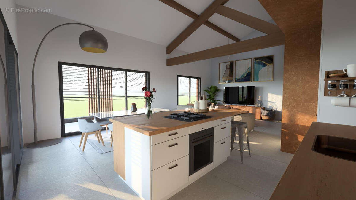 Appartement à ARGONAY