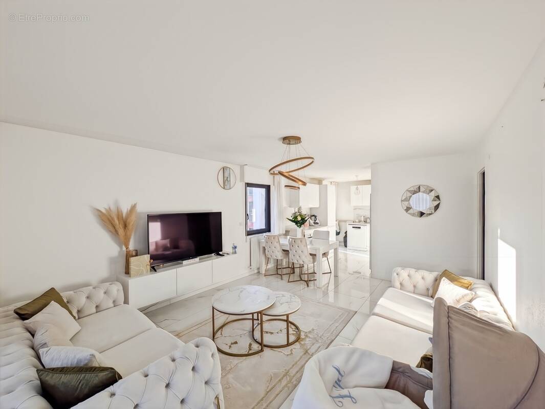 Appartement à THONON-LES-BAINS