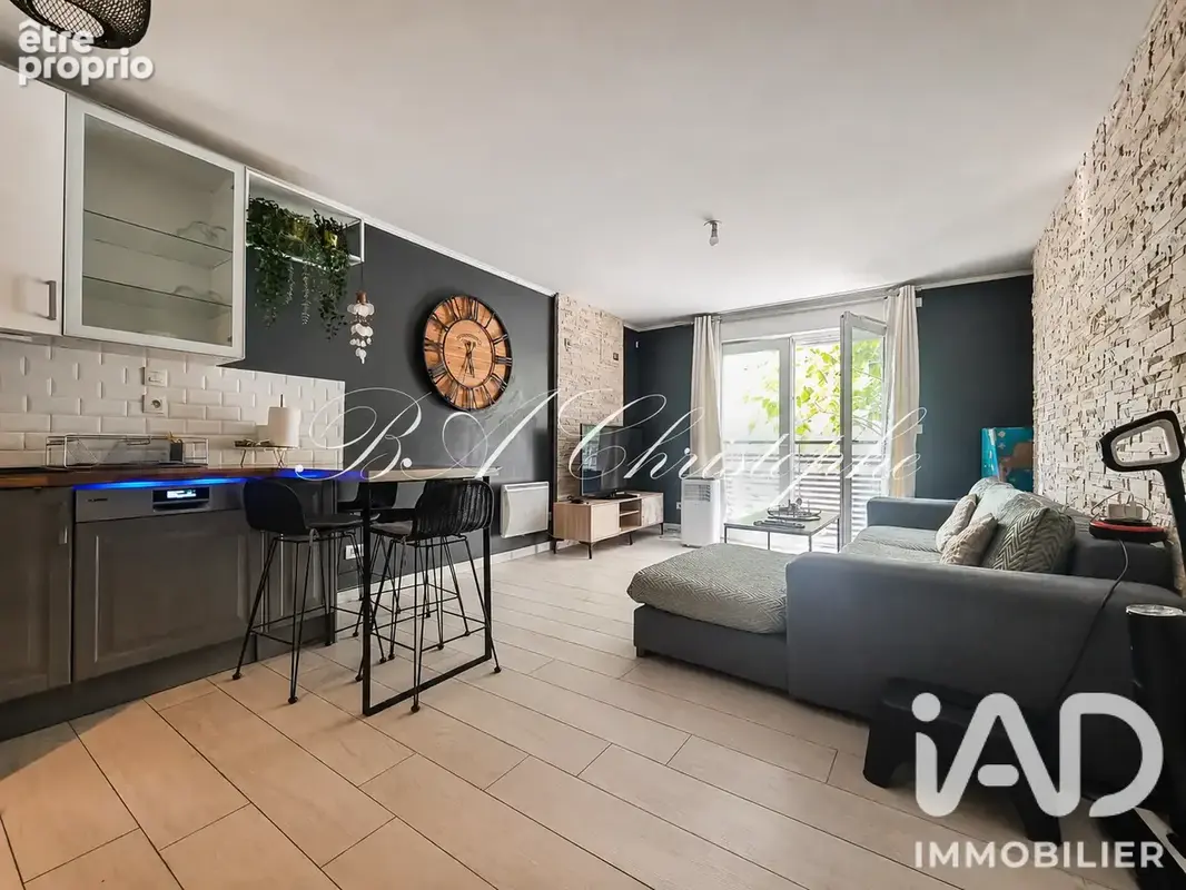 Photo 1 - Appartement à ERMONT