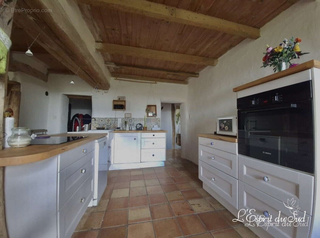 Maison à GRAZAC