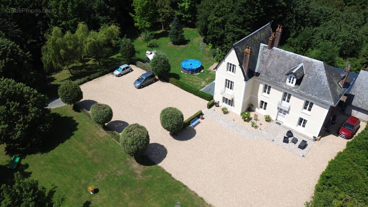 Maison à CAMBREMER