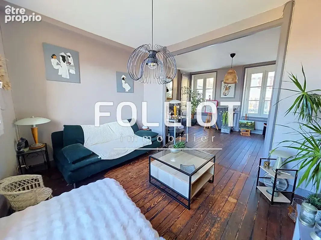 Maison 6 pièces à vendre à Granville - 50400 - Centre ville - photo 2