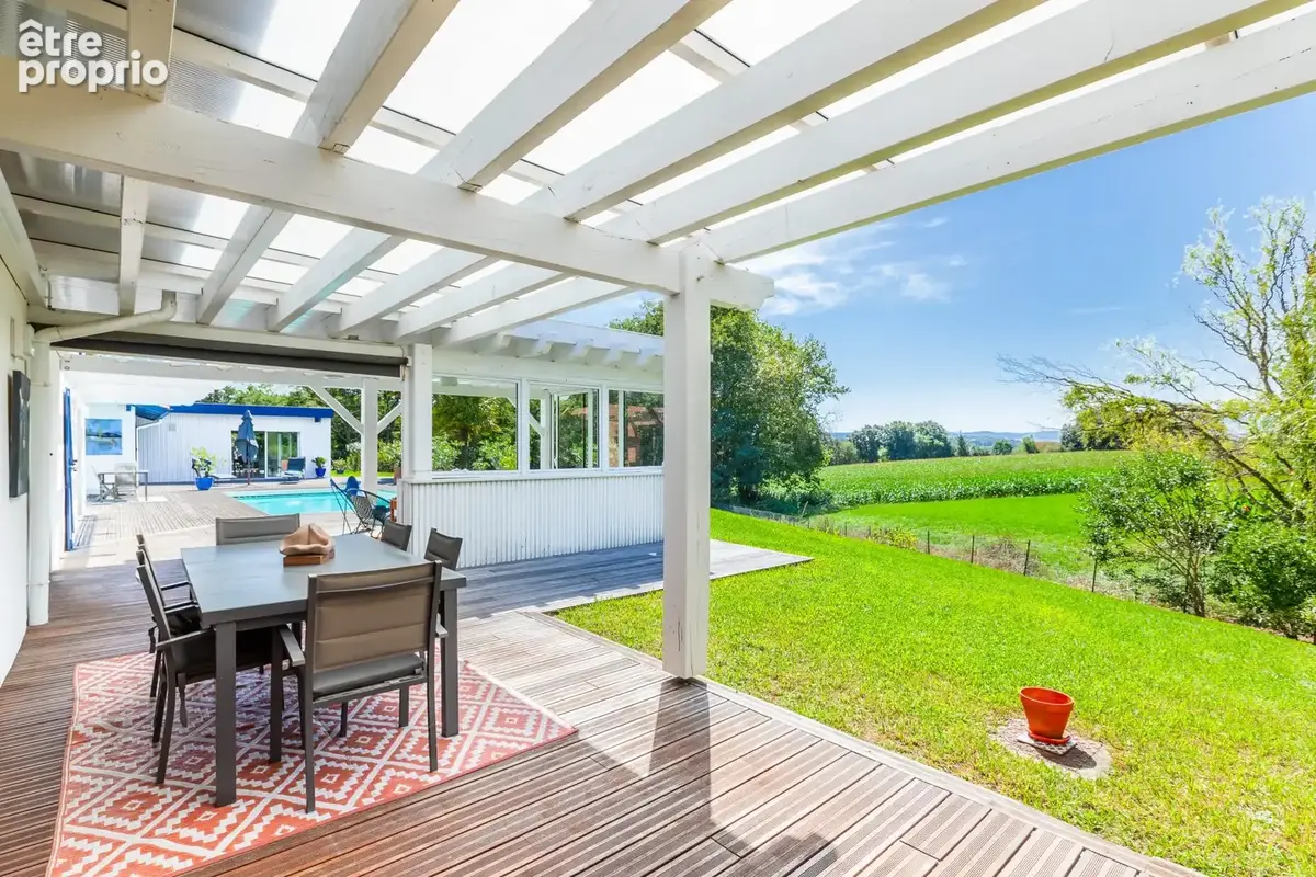Maison 9 pièces 294 m² à vendre à Bidart (64210) - photo 4