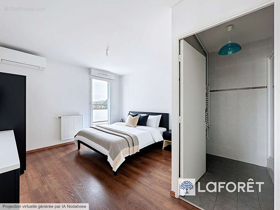 Appartement à LYON-9E