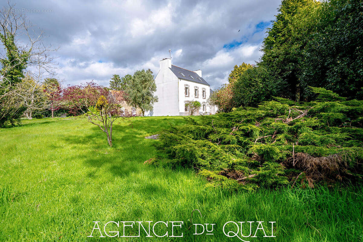 Maison à CONCARNEAU