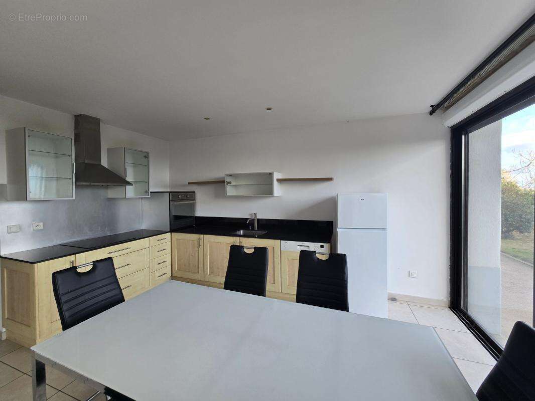 Appartement à SAINT-CYPRIEN
