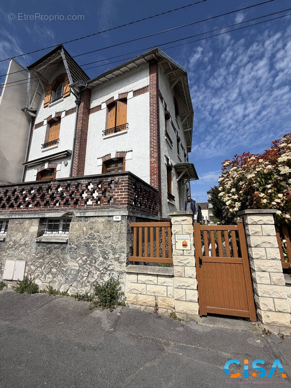Maison à CREIL
