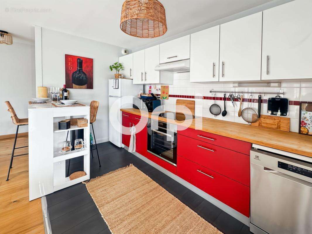 Appartement à WIMEREUX