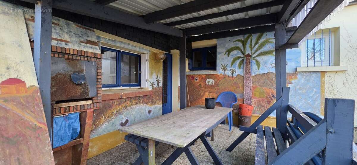 Maison à NOYAL-PONTIVY