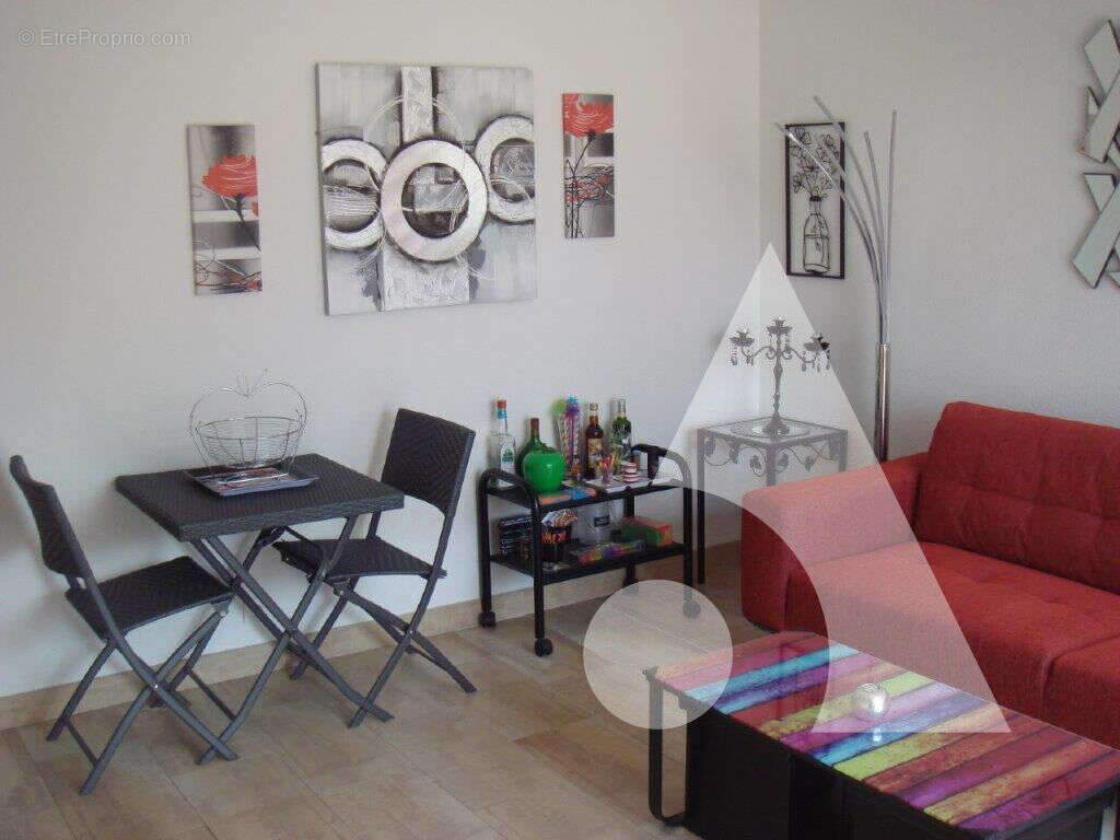 Appartement à SAINT-RAPHAEL