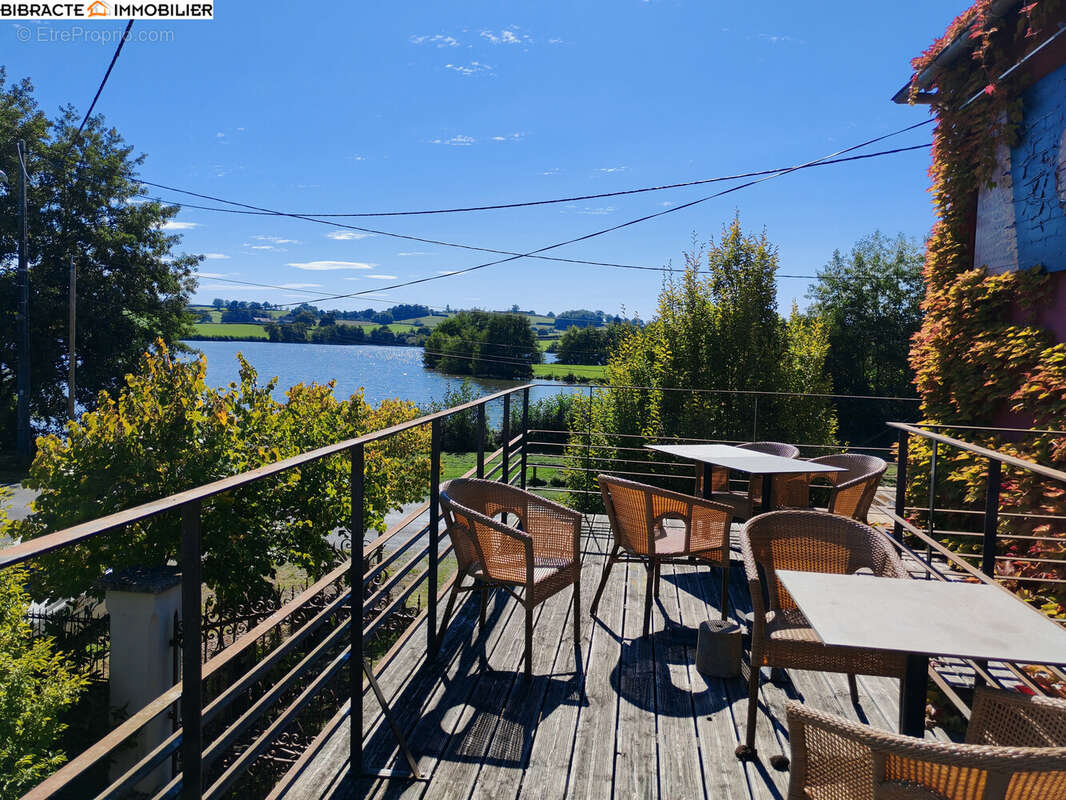 Maison à SAINT-DIDIER-SUR-ARROUX