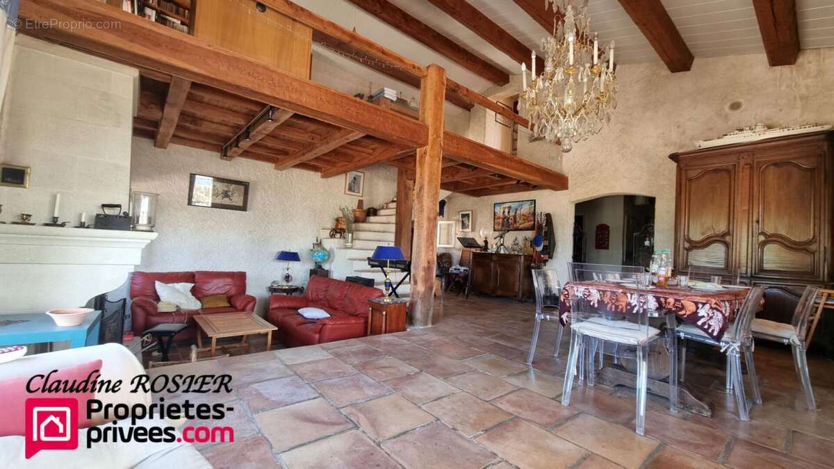 Maison à PIGNANS