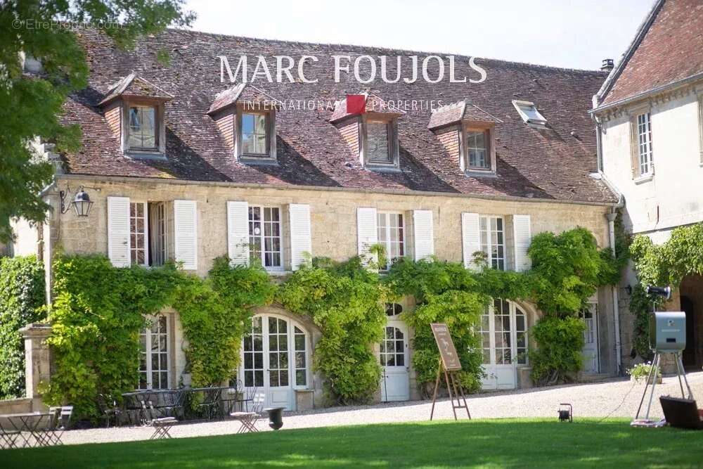 Maison à CREPY-EN-VALOIS