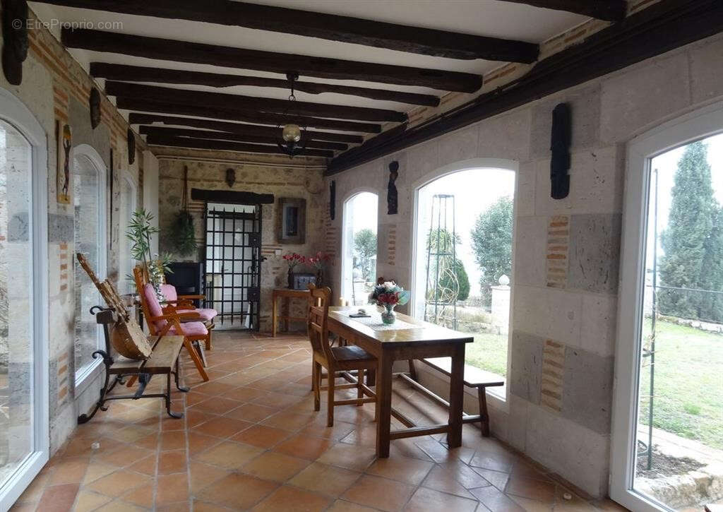 Maison à CLERMONT-DESSOUS