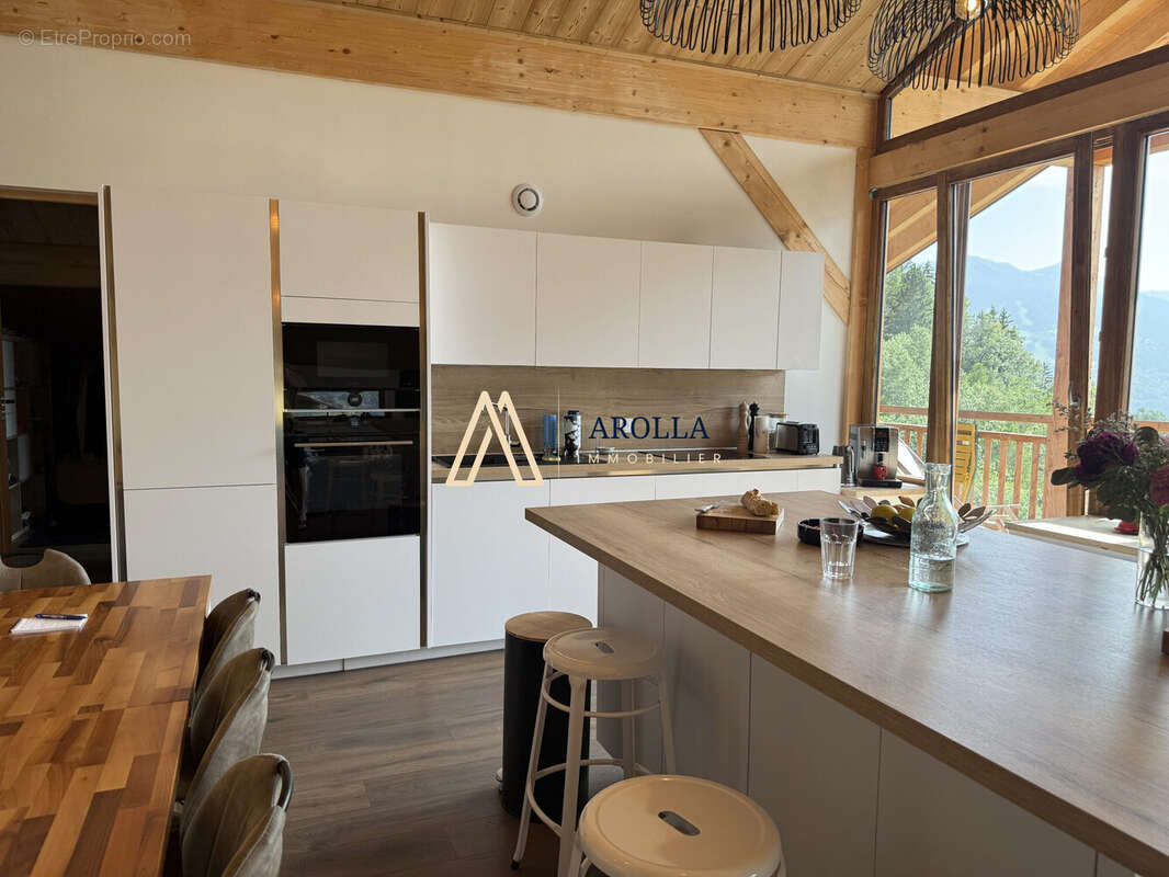 Maison à BOURG-SAINT-MAURICE