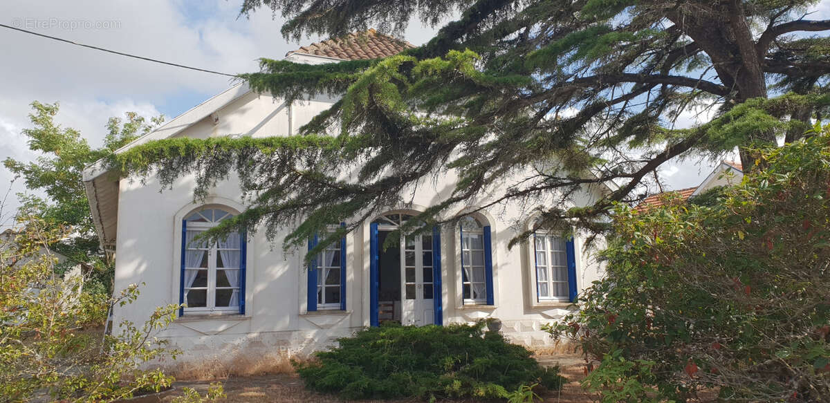 Maison à LA FAUTE-SUR-MER