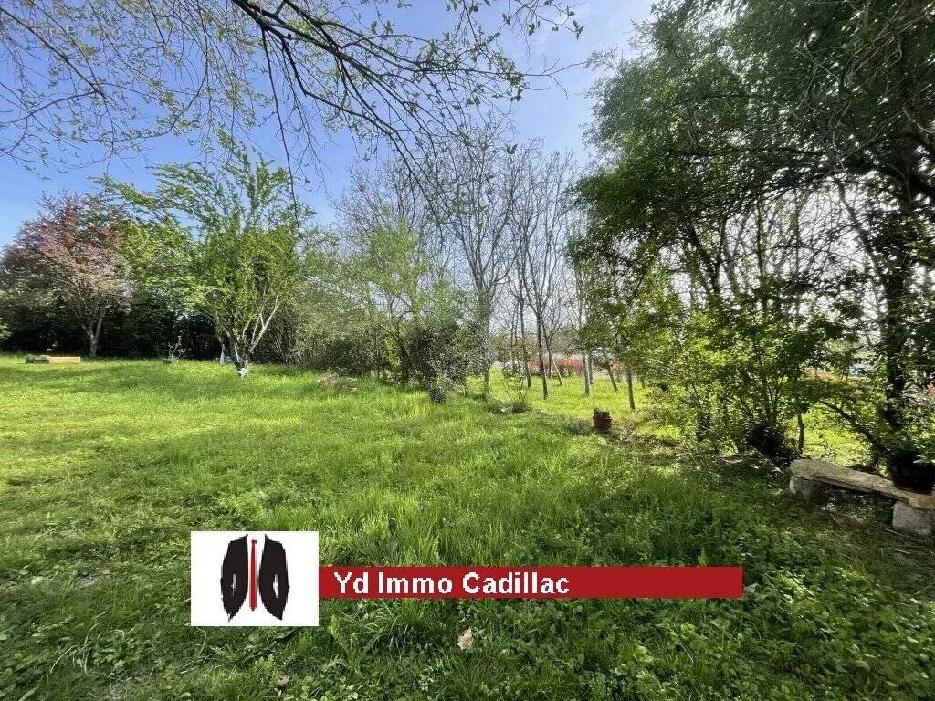Maison à CADILLAC