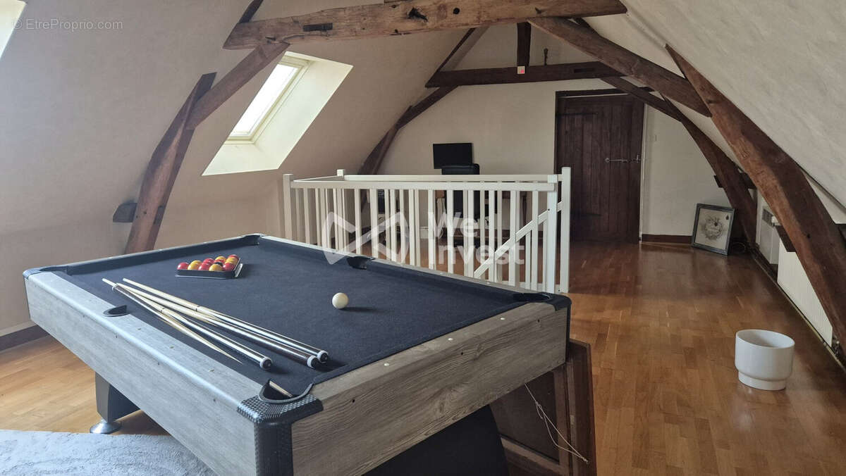 Maison à ECOMMOY