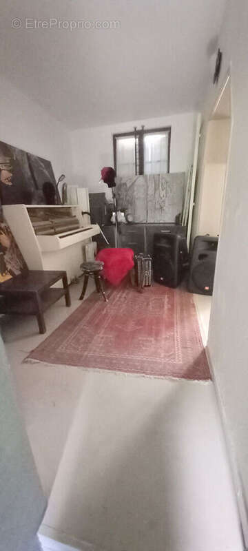 Maison à NOISY-LE-SEC