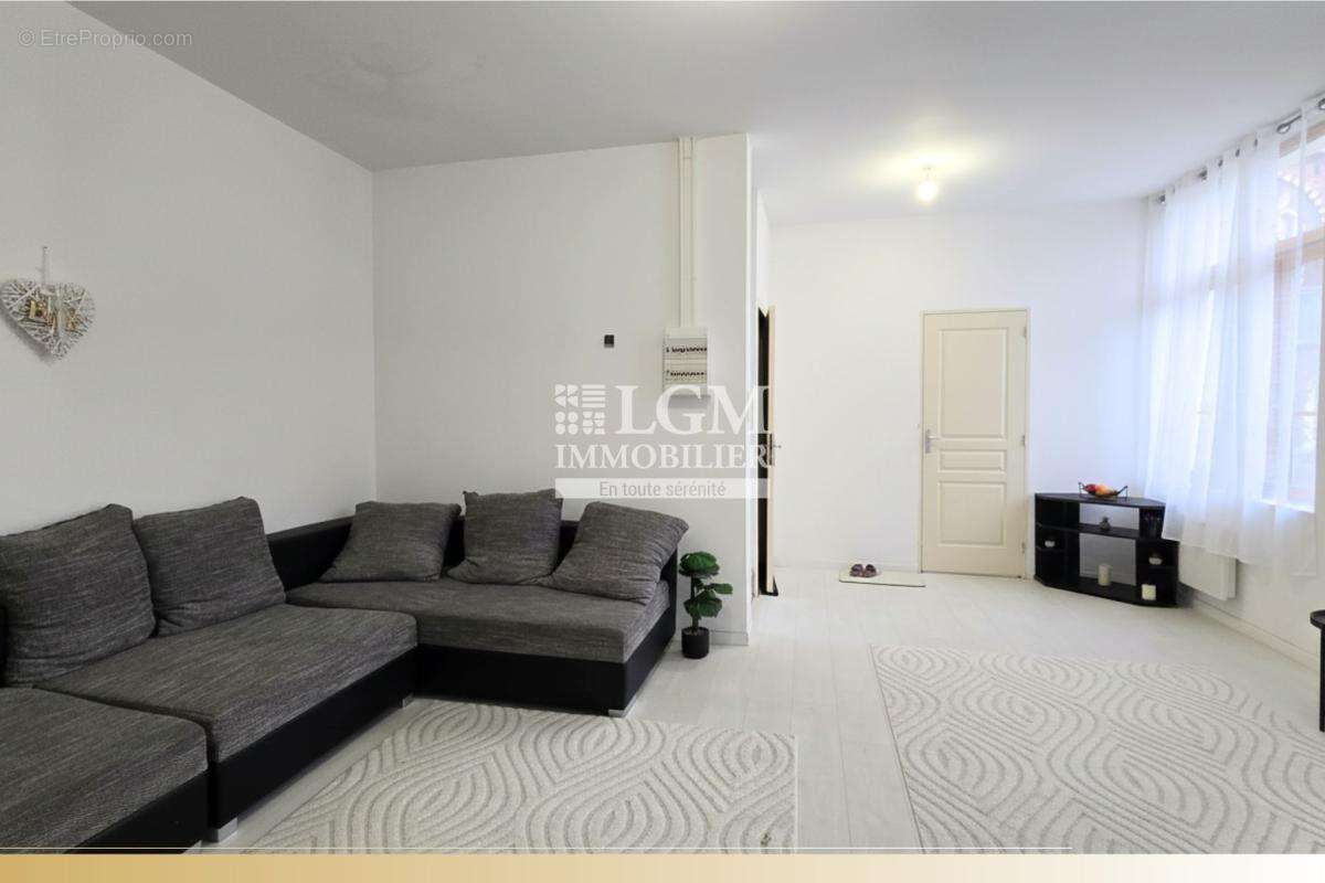Appartement à CALAIS