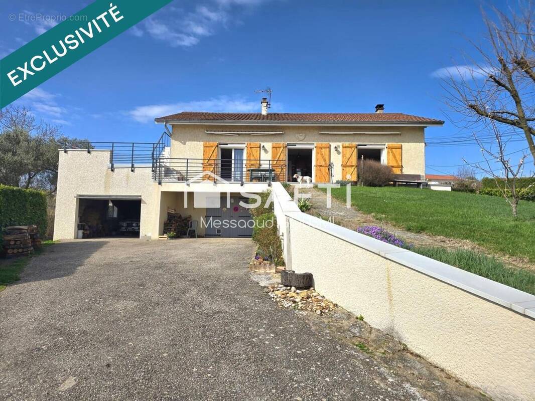 Photo 1 - Maison à SONNAY