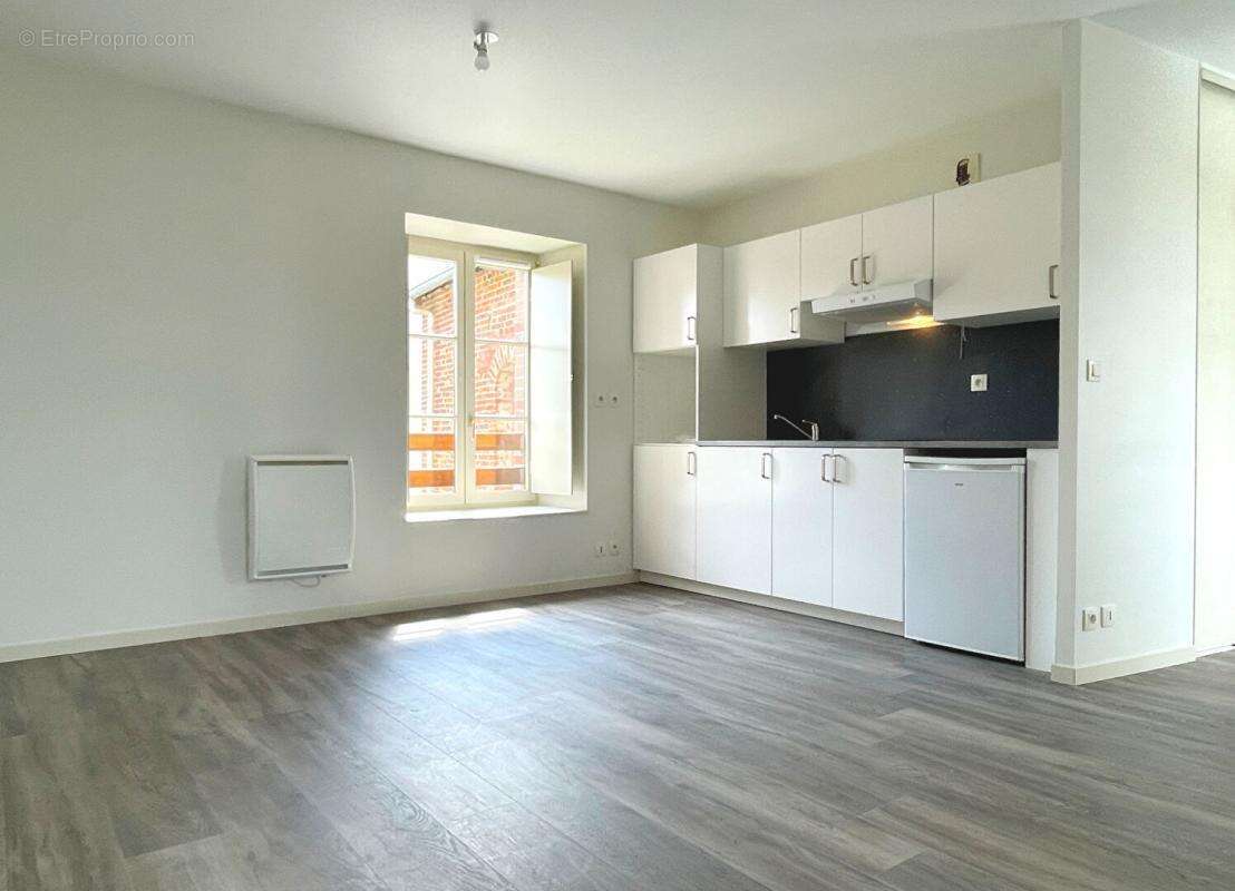 Appartement à L'HERMITAGE