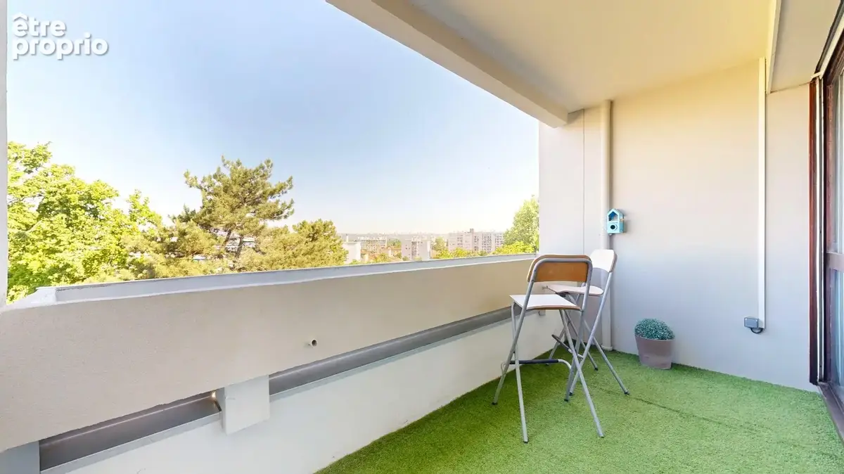 Appartement 117 m² à Villeurbanne  - photo 3