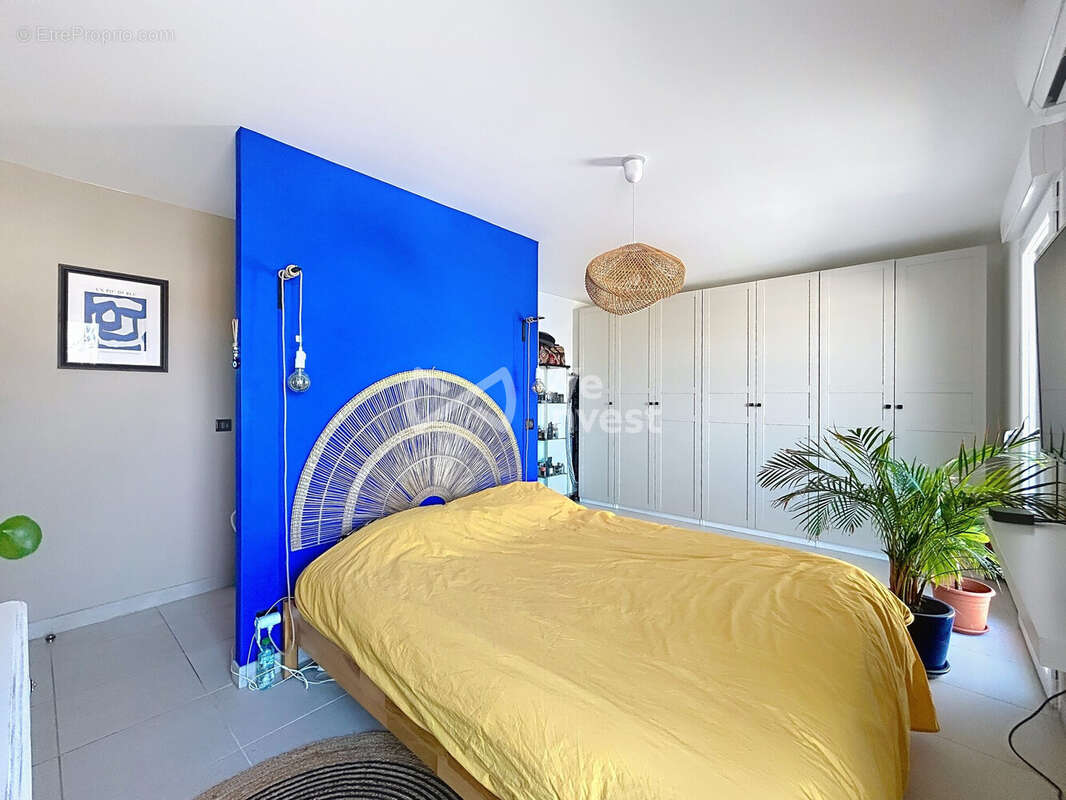 Appartement à MAUGUIO