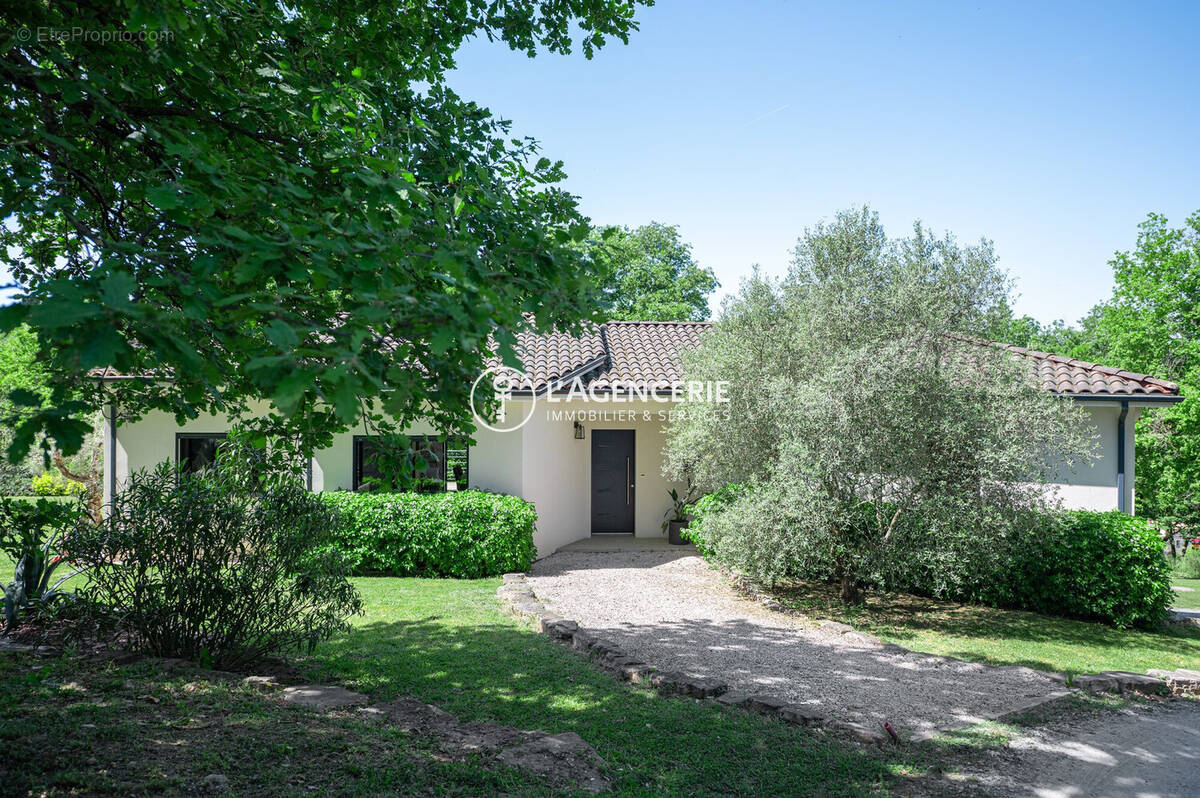 Maison à CAMBON