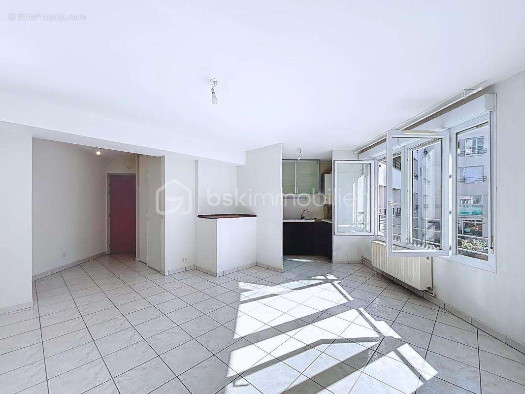 Appartement à GRENOBLE