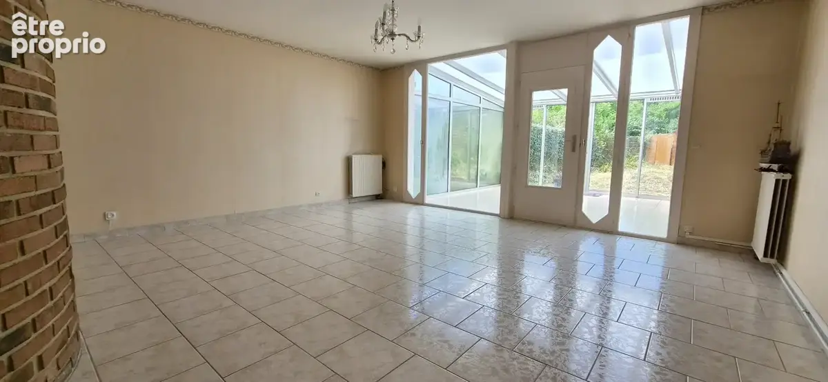 Maison à PUISEUX-EN-FRANCE
