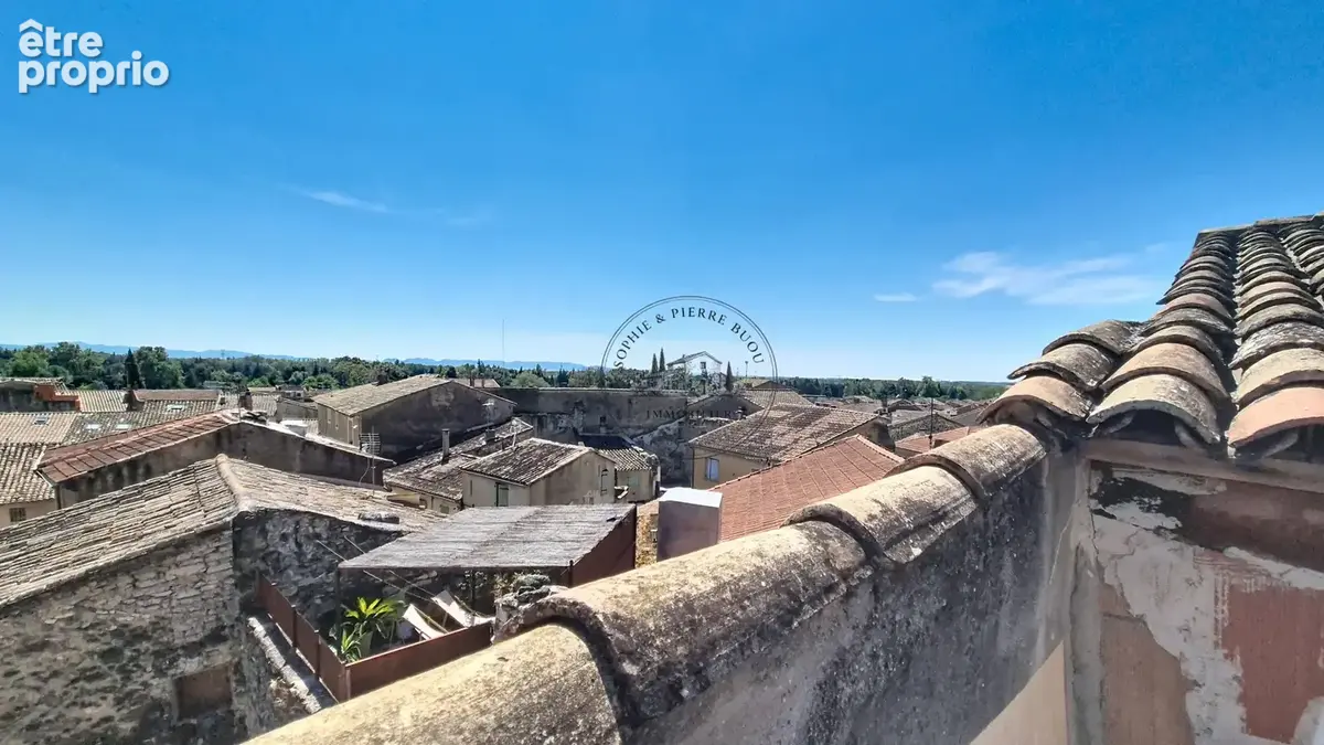 Maison de village avec rooftop et vue panoramique - photo 12