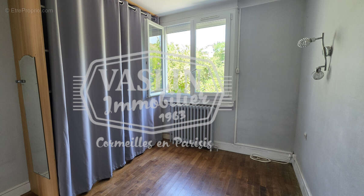 Maison à CORMEILLES-EN-PARISIS