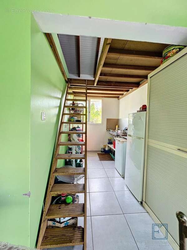 Maison à SAINTE-ANNE