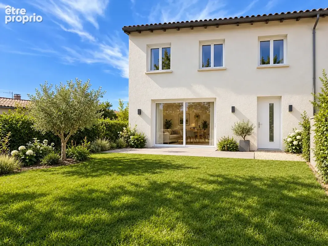 Maison à MISERIEUX