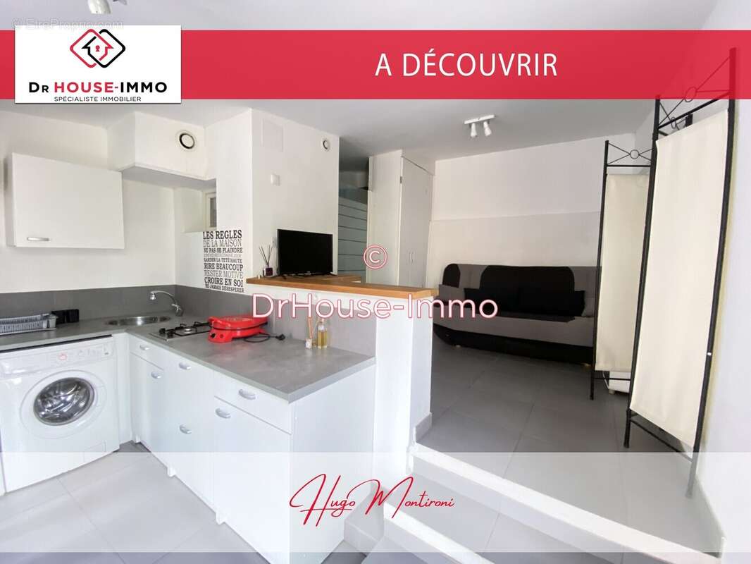 Maison à MARSEILLE-9E