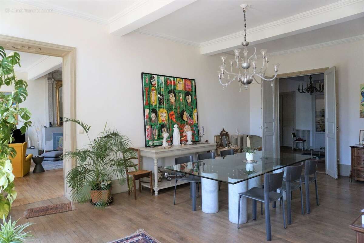 MAISON DE MAITRE Village tous commerces - photo 8