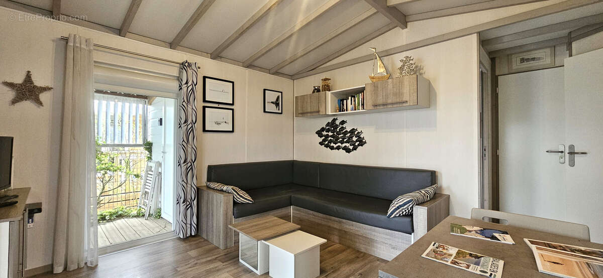 Maison à GRANDCAMP-MAISY