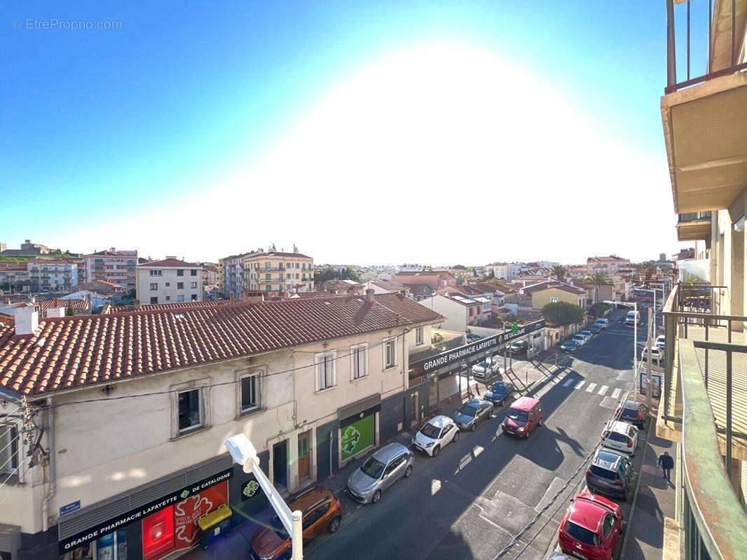 Appartement à PERPIGNAN