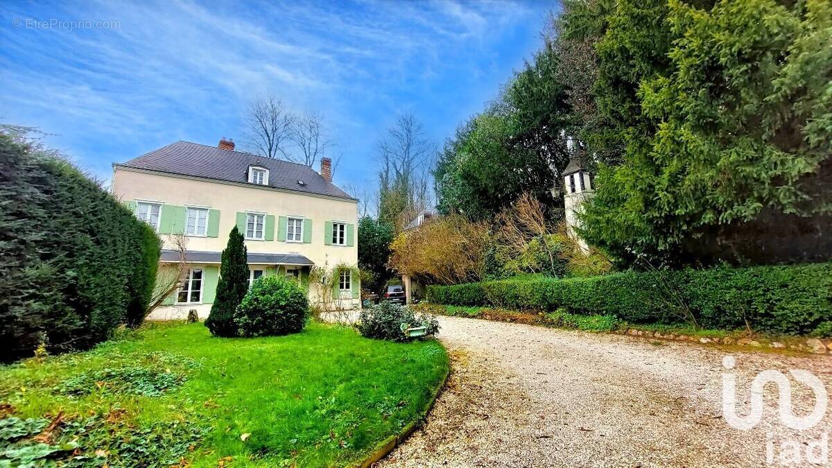 Photo 1 - Maison à LEVES