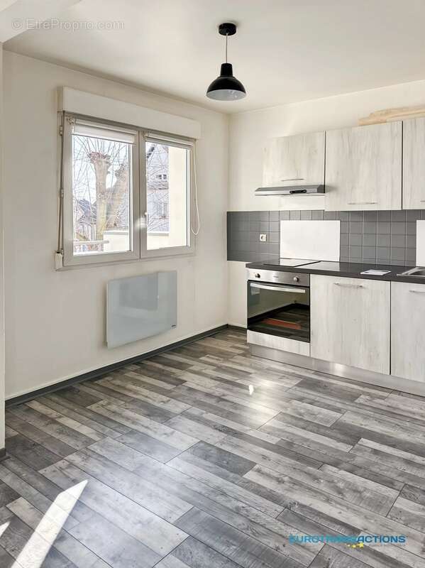 Appartement à SOUFFELWEYERSHEIM